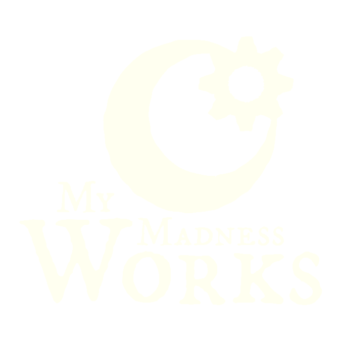 MyMadnessWorks logo